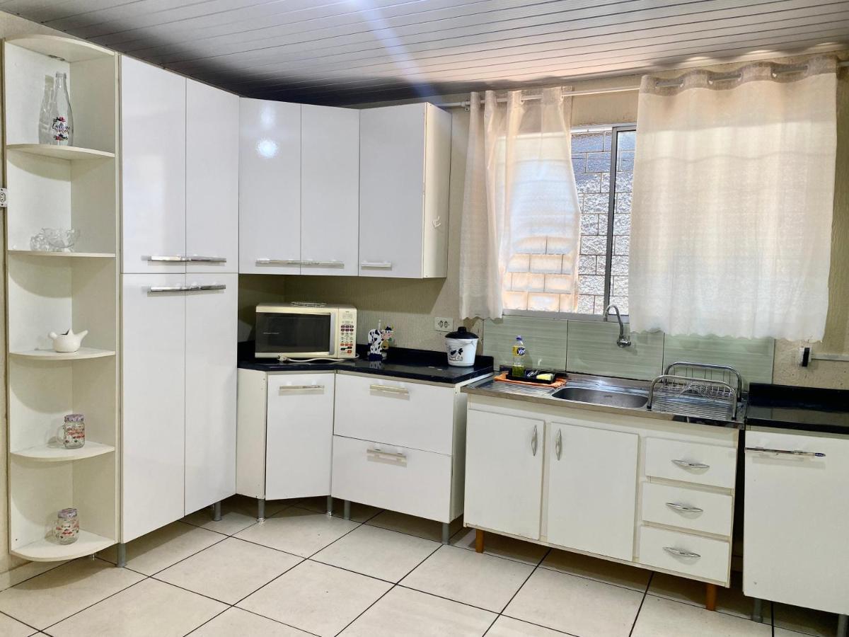 Casa Grande Com 2 Quartos E 1 Suite Фос-ду-Игуасу Экстерьер фото
