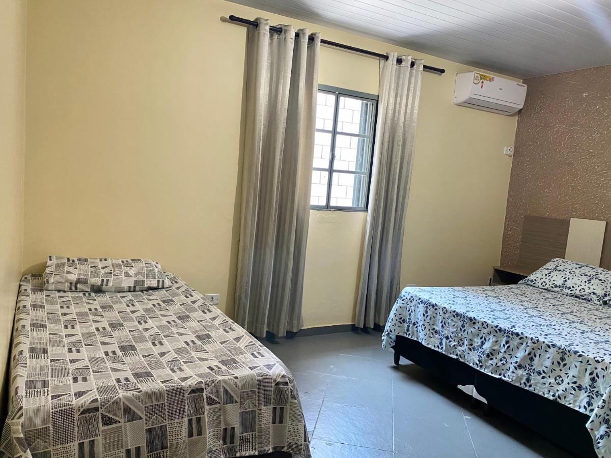 Casa Grande Com 2 Quartos E 1 Suite Фос-ду-Игуасу Экстерьер фото