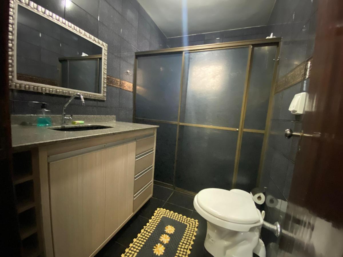 Casa Grande Com 2 Quartos E 1 Suite Фос-ду-Игуасу Экстерьер фото