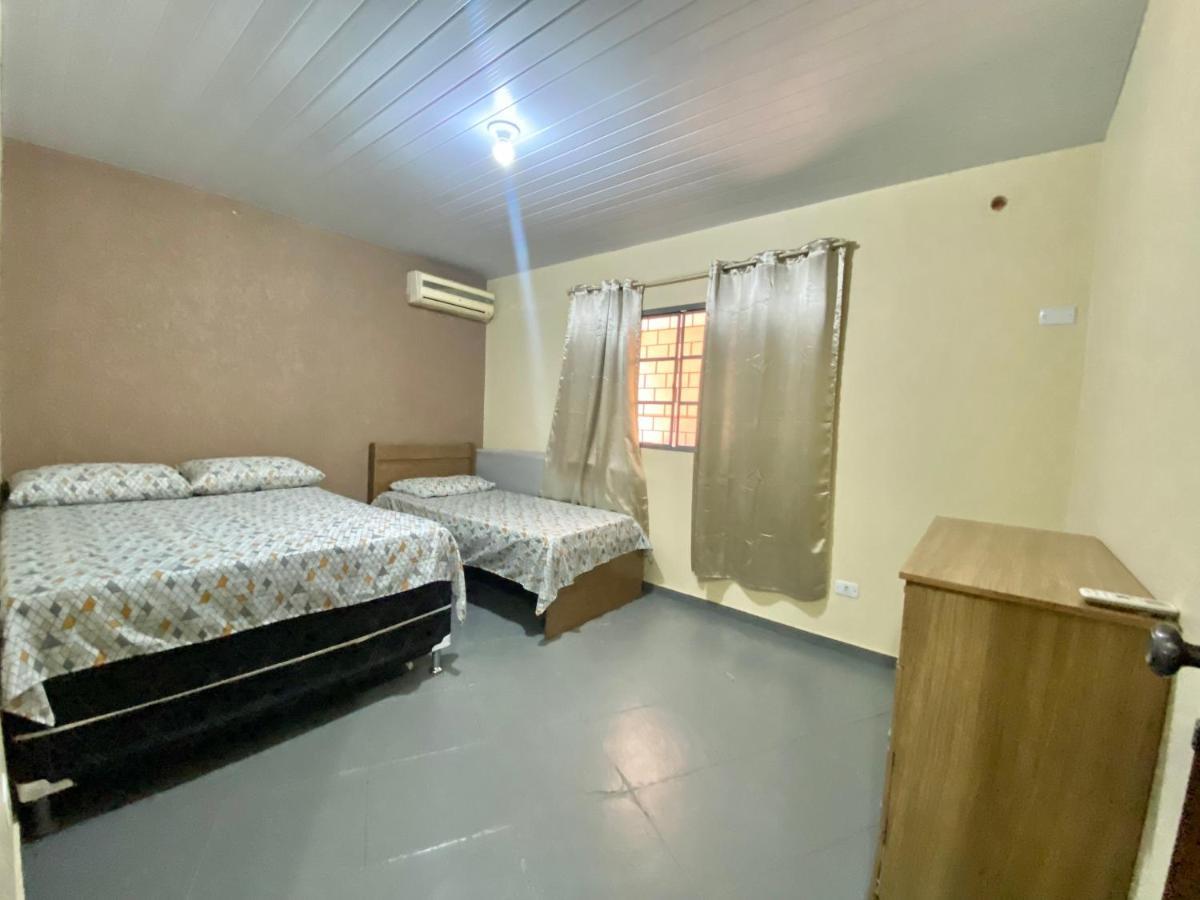 Casa Grande Com 2 Quartos E 1 Suite Фос-ду-Игуасу Экстерьер фото