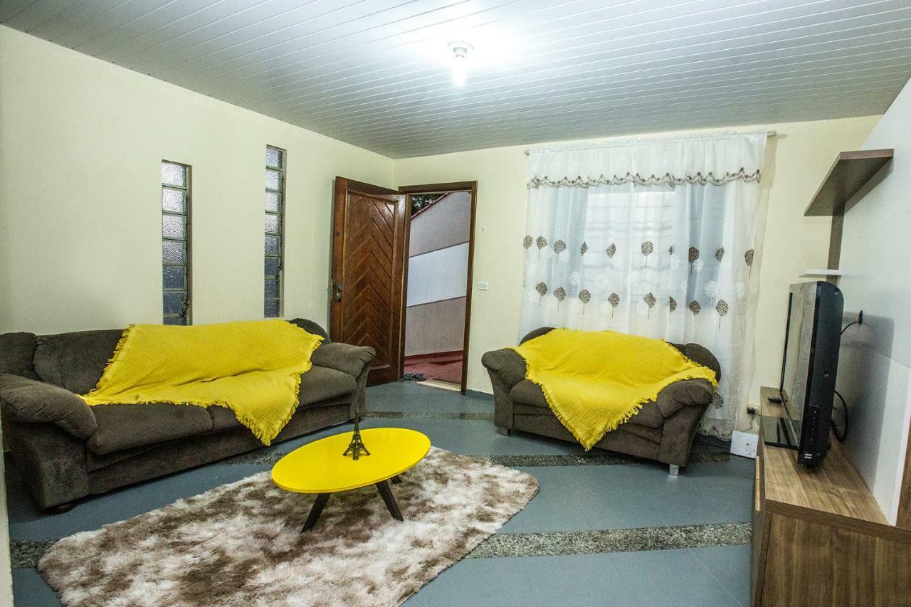 Casa Grande Com 2 Quartos E 1 Suite Фос-ду-Игуасу Экстерьер фото