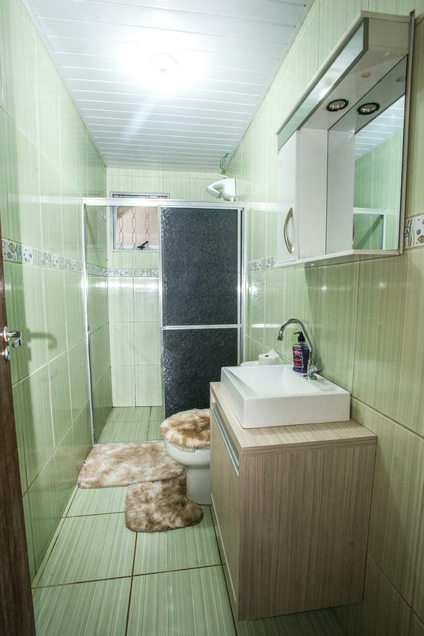 Casa Grande Com 2 Quartos E 1 Suite Фос-ду-Игуасу Экстерьер фото