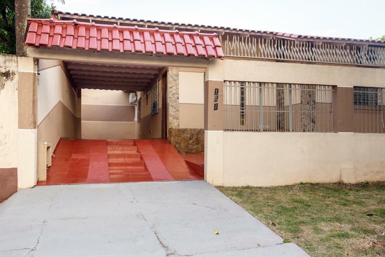 Casa Grande Com 2 Quartos E 1 Suite Фос-ду-Игуасу Экстерьер фото