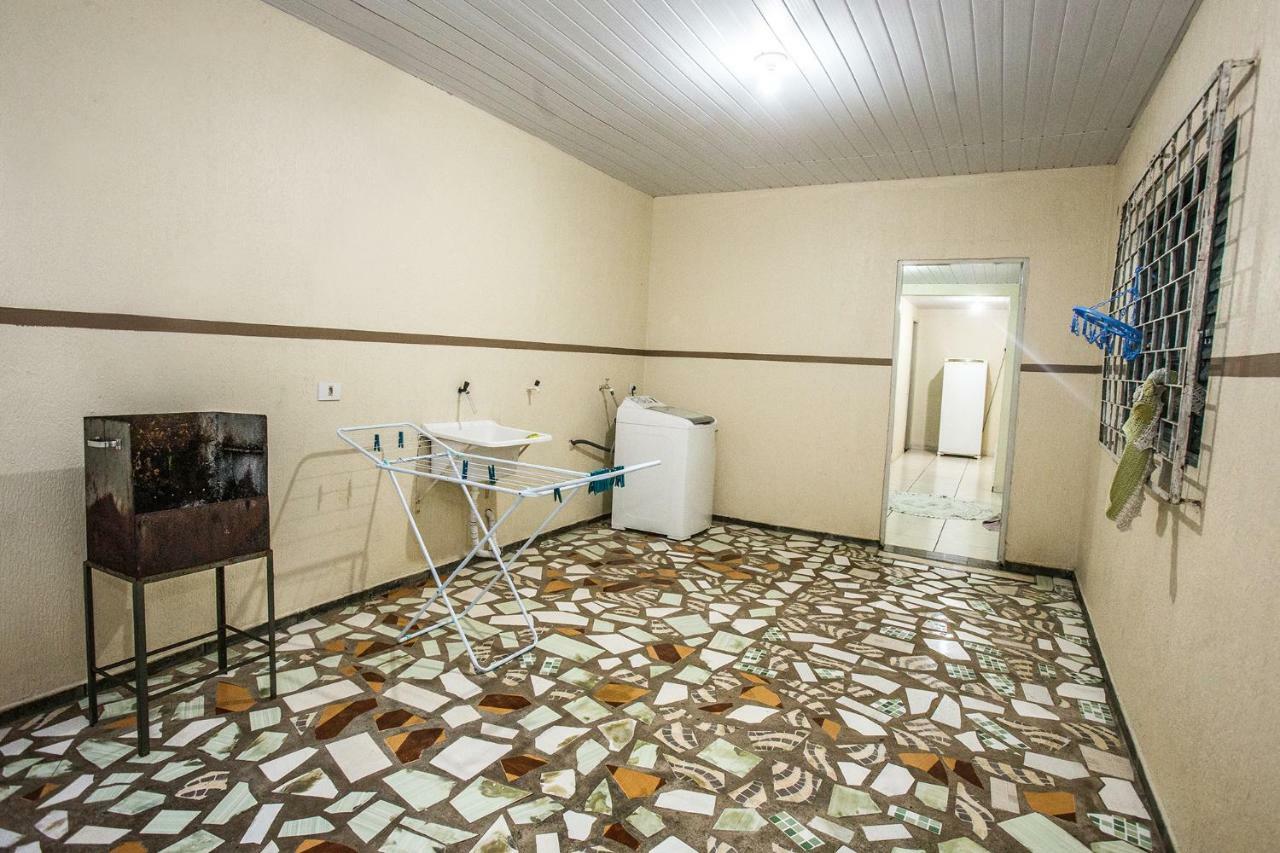 Casa Grande Com 2 Quartos E 1 Suite Фос-ду-Игуасу Экстерьер фото